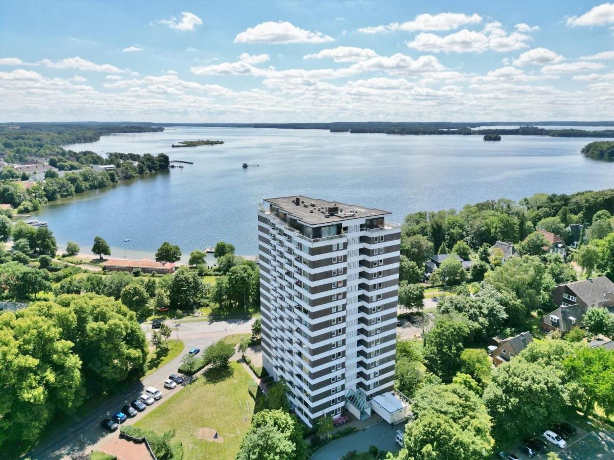 Mooi: Fantastisches Apartment Mit Seeblick Und Stil, Netflix เพลิน ภายนอก รูปภาพ