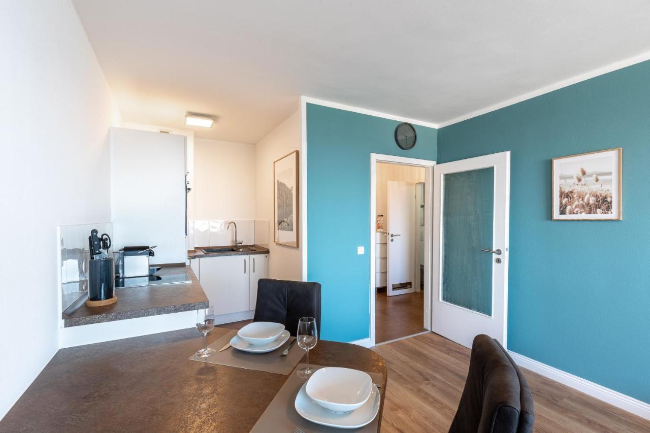 Mooi: Fantastisches Apartment Mit Seeblick Und Stil, Netflix เพลิน ภายนอก รูปภาพ