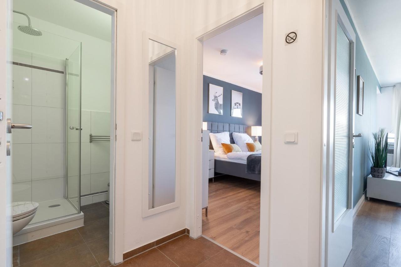 Mooi: Fantastisches Apartment Mit Seeblick Und Stil, Netflix เพลิน ภายนอก รูปภาพ