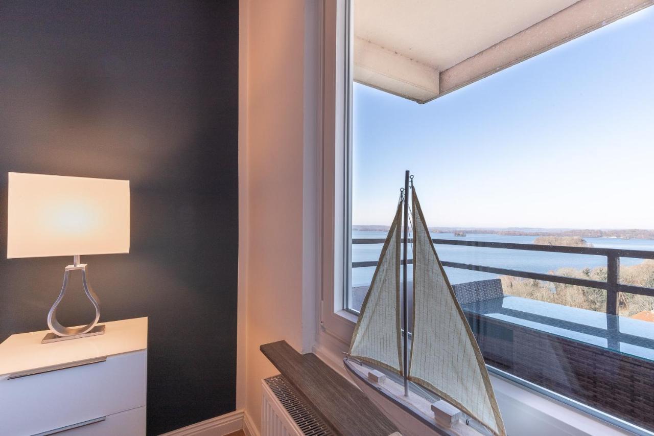 Mooi: Fantastisches Apartment Mit Seeblick Und Stil, Netflix เพลิน ภายนอก รูปภาพ