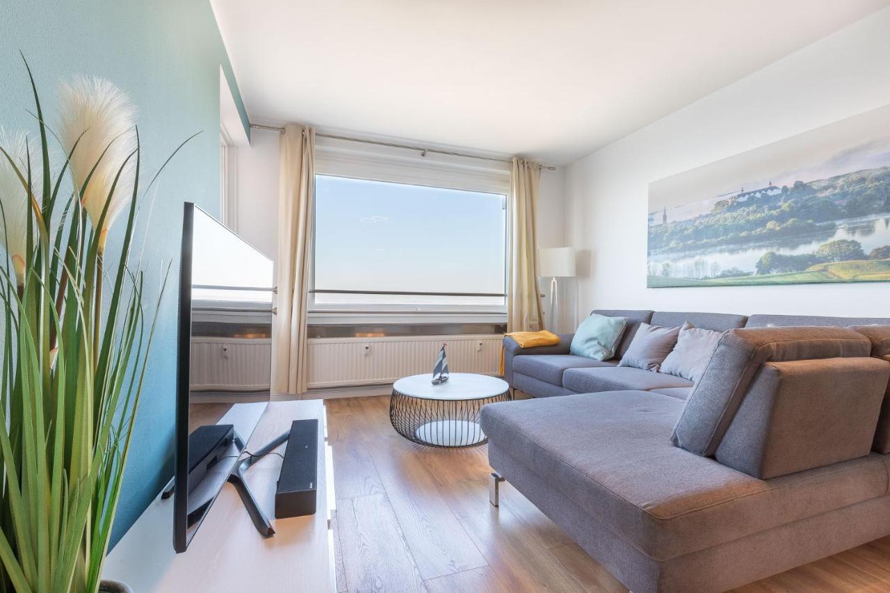 Mooi: Fantastisches Apartment Mit Seeblick Und Stil, Netflix เพลิน ภายนอก รูปภาพ