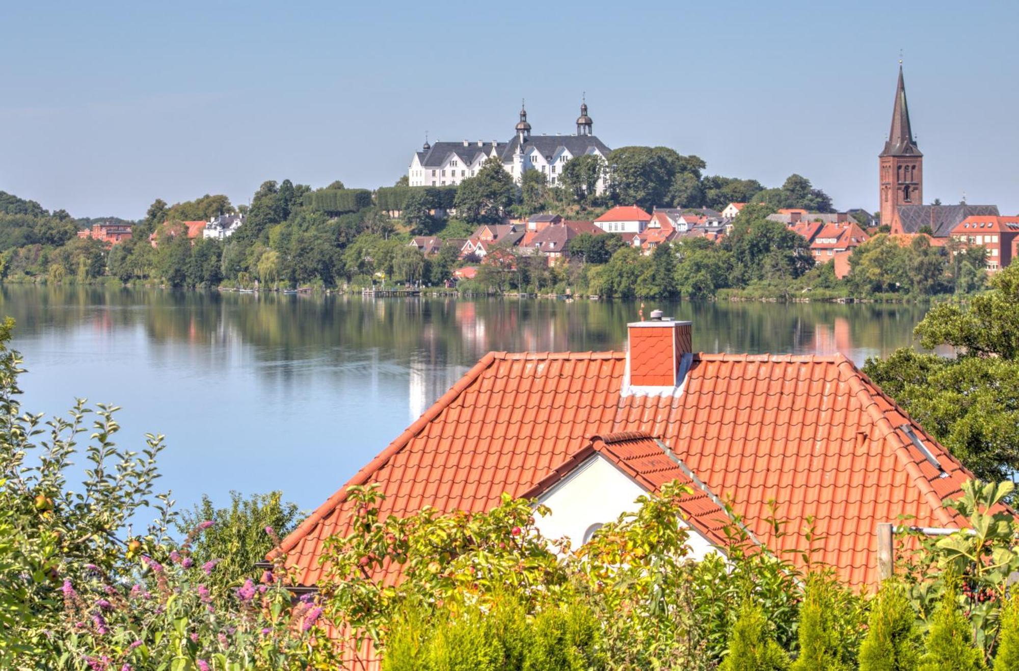 Mooi: Fantastisches Apartment Mit Seeblick Und Stil, Netflix เพลิน ภายนอก รูปภาพ